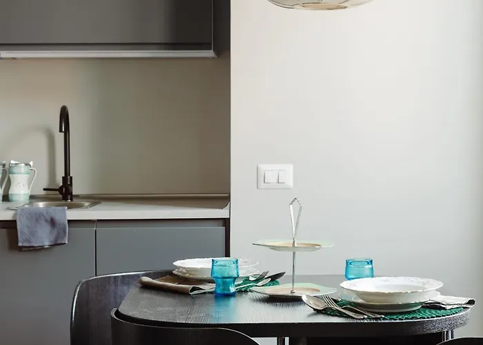 Pinturicchio's At Flaminio Pensionat